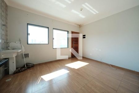Sala/Cozinha de apartamento para alugar com 1 quarto, 33m² em Artur Alvim, São Paulo