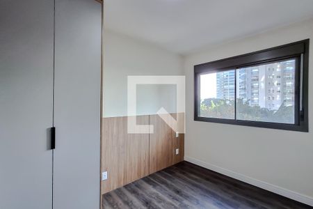 Suíte de apartamento para alugar com 1 quarto, 38m² em Jardim Vila Mariana, São Paulo