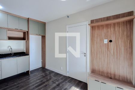Sala de apartamento para alugar com 1 quarto, 38m² em Jardim Vila Mariana, São Paulo