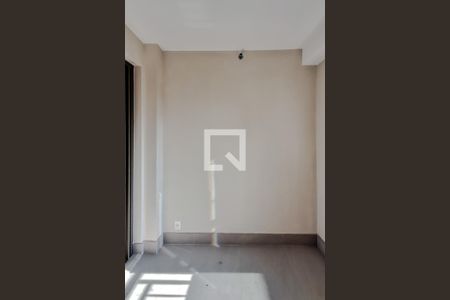 Varanda da Sala de apartamento para alugar com 1 quarto, 38m² em Jardim Vila Mariana, São Paulo