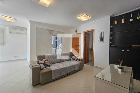 Apartamento para alugar com 3 quartos, 165m² em Vila Alzira, Guarujá