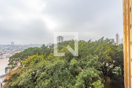 Vista da varanda  de apartamento à venda com 3 quartos, 69m² em Jardim Melo, Diadema