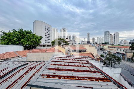 Vista da Sala de apartamento para alugar com 2 quartos, 36m² em Chácara Califórnia, São Paulo