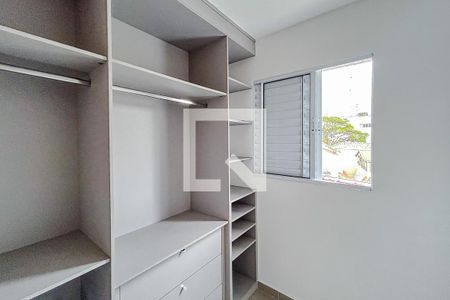Quarto 1 de apartamento para alugar com 2 quartos, 36m² em Chácara Califórnia, São Paulo