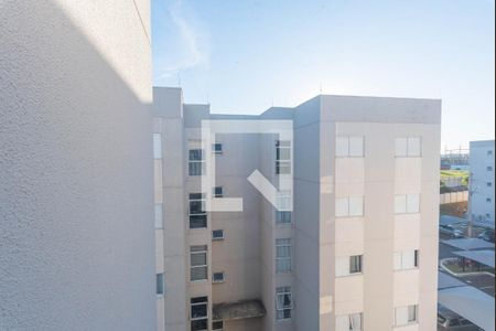 Vista da Sala de apartamento para alugar com 2 quartos, 50m² em Fazenda Lagoa, Campinas