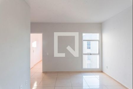 Sala de apartamento para alugar com 2 quartos, 50m² em Fazenda Lagoa, Campinas