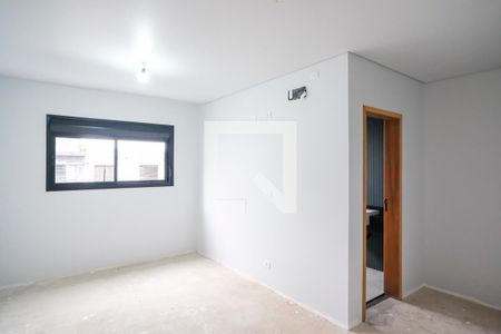 Suíte 1 de casa à venda com 3 quartos, 220m² em Prosperidade, São Caetano do Sul