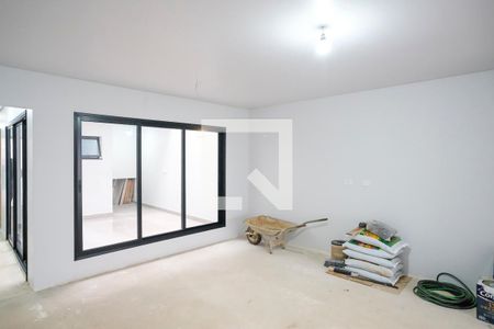 Sala de casa à venda com 3 quartos, 220m² em Prosperidade, São Caetano do Sul