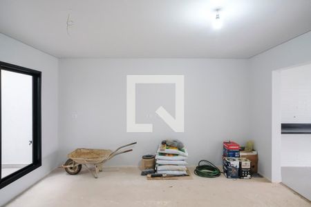 Sala de casa à venda com 3 quartos, 220m² em Prosperidade, São Caetano do Sul