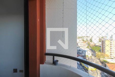 Varanda da Sala de apartamento à venda com 2 quartos, 68m² em Vila Prudente, São Paulo