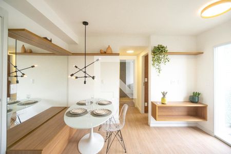 Sala de apartamento para alugar com 2 quartos, 50m² em Tatuapé, São Paulo