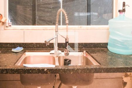 Cozinha de casa para alugar com 2 quartos, 106m² em Botafogo, Nova Iguaçu