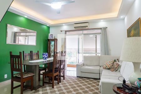 Apartamento à venda com 4 quartos, 250m² em Tijuca, Rio de Janeiro