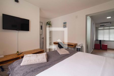 Studio de kitnet/studio para alugar com 1 quarto, 25m² em Ipiranga, São Paulo