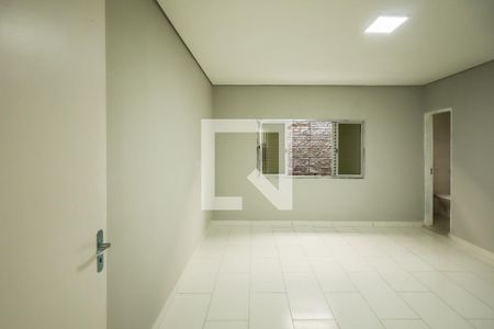 Quarto 1 - Suíte de casa para alugar com 2 quartos, 243m² em Vila Joaniza, São Paulo
