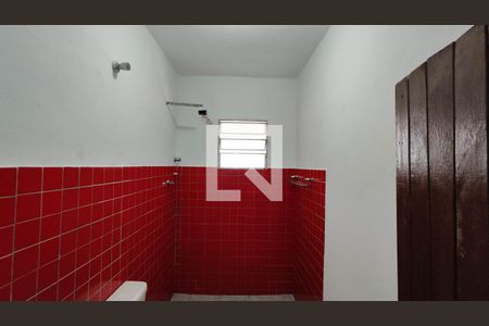 Banheiro de casa para alugar com 1 quarto, 20m² em Vila Alayde, Ferraz de Vasconcelos