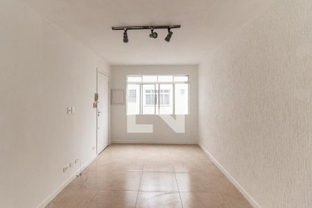 Sala de apartamento à venda com 2 quartos, 64m² em Vila Buarque, São Paulo