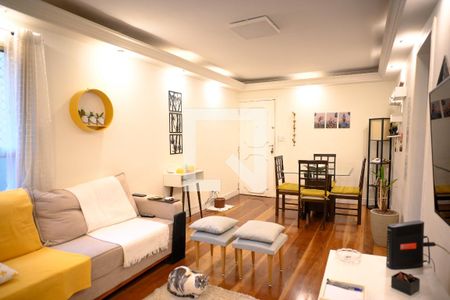 Sala de apartamento à venda com 3 quartos, 63m² em Vila Moraes, São Paulo