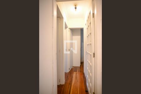 Corredor de apartamento à venda com 3 quartos, 63m² em Vila Moraes, São Paulo