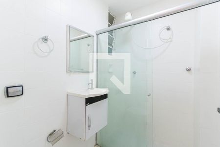 Banheiro de apartamento para alugar com 1 quarto, 38m² em Engenho Novo, Rio de Janeiro
