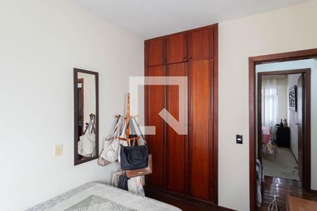 Quarto 1 de apartamento à venda com 3 quartos, 96m² em Buritis, Belo Horizonte