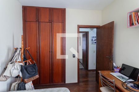 Quarto 1 de apartamento à venda com 3 quartos, 96m² em Buritis, Belo Horizonte