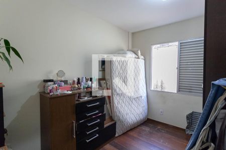 Quarto 2 de apartamento à venda com 3 quartos, 96m² em Buritis, Belo Horizonte