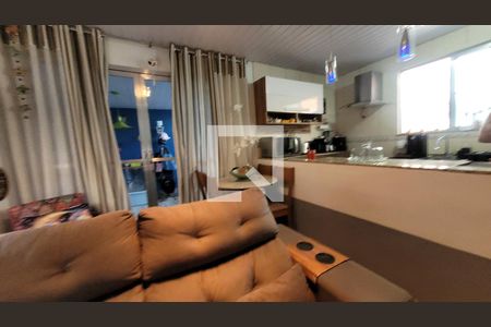 Sala 1 de casa à venda com 3 quartos, 120m² em Jardim Sulacap, Rio de Janeiro