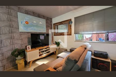 Sala1 de casa à venda com 3 quartos, 120m² em Jardim Sulacap, Rio de Janeiro