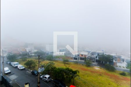 Vista da Varanda de apartamento para alugar com 3 quartos, 80m² em Jardim Presidente Dutra, Guarulhos
