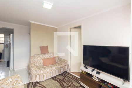 Apartamento à venda com 2 quartos, 46m² em Vila Mara, São Paulo