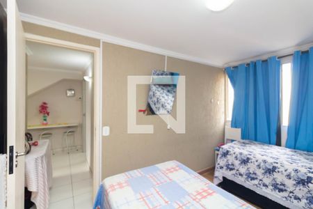 Quarto 2 de apartamento para alugar com 2 quartos, 46m² em Vila Mara, São Paulo