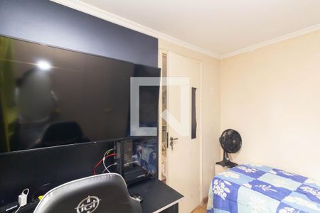 Quarto 1 de apartamento para alugar com 2 quartos, 46m² em Vila Mara, São Paulo