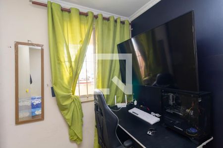 Quarto 1 de apartamento para alugar com 2 quartos, 46m² em Vila Mara, São Paulo