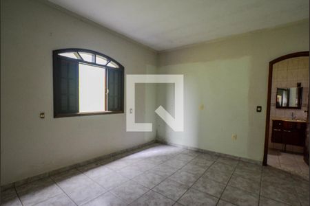 Quarto Suíte de casa à venda com 2 quartos, 200m² em Vila Pires, Santo André