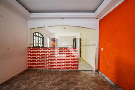 Sala de casa à venda com 2 quartos, 200m² em Vila Pires, Santo André