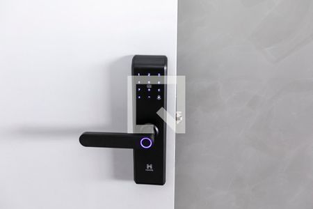 FECHADURA ELETRÔNICA de apartamento para alugar com 3 quartos, 65m² em Botafogo, Campinas
