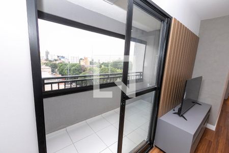 VARANDA GOURMET de apartamento para alugar com 3 quartos, 65m² em Botafogo, Campinas