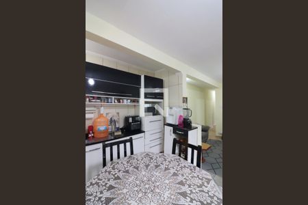 Sala/Cozinha de casa à venda com 3 quartos, 125m² em Bairro dos Casa, São Bernardo do Campo