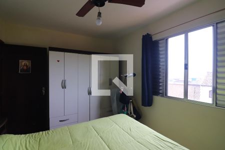 Quarto 1 de casa à venda com 3 quartos, 125m² em Bairro dos Casa, São Bernardo do Campo