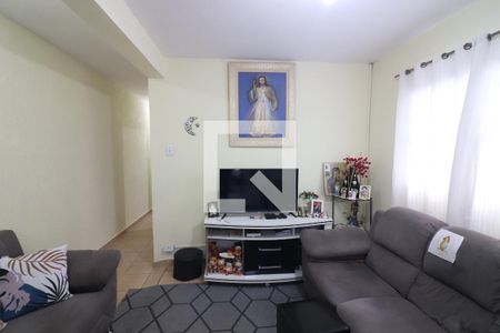Sala/Cozinha de casa à venda com 3 quartos, 125m² em Bairro dos Casa, São Bernardo do Campo