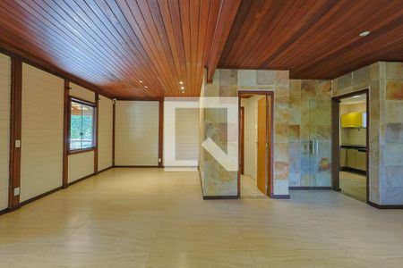 Casa de Condomínio à venda com 3 quartos, 450m² em Vila D’el Rey, Nova Lima