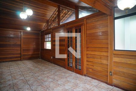 Sala de casa para alugar com 3 quartos, 100m² em Jardim Atlântico Central, Maricá