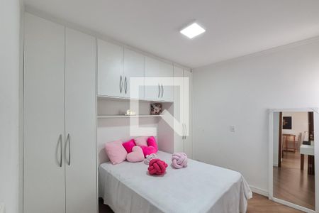 Quarto 2 de apartamento para alugar com 3 quartos, 75m² em Assunção, São Bernardo do Campo