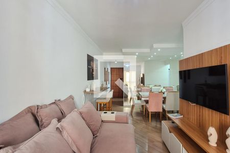 Sala de apartamento para alugar com 3 quartos, 75m² em Assunção, São Bernardo do Campo