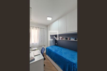 Quarto 1 de apartamento para alugar com 3 quartos, 75m² em Assunção, São Bernardo do Campo