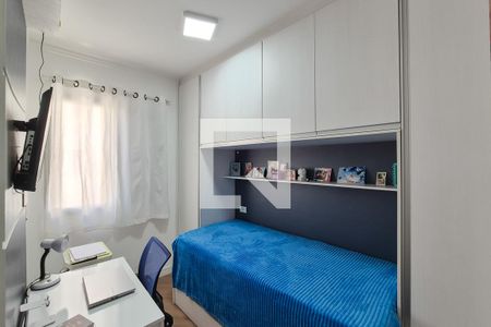 Quarto 1 de apartamento para alugar com 3 quartos, 75m² em Assunção, São Bernardo do Campo