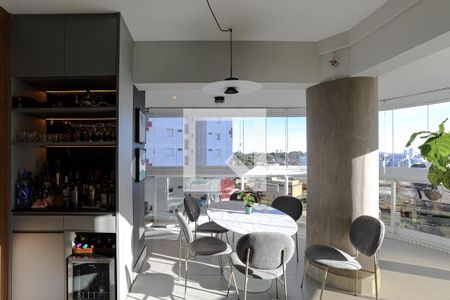 Sala de apartamento para alugar com 2 quartos, 151m² em Parque Monte Libano, Mogi das Cruzes
