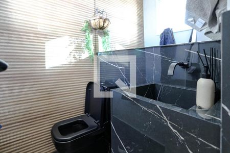 Lavabo de apartamento para alugar com 2 quartos, 151m² em Parque Monte Libano, Mogi das Cruzes