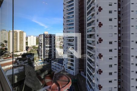 Vista - Varanda de apartamento para alugar com 2 quartos, 151m² em Parque Monte Libano, Mogi das Cruzes
